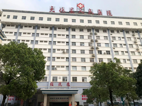 大化縣人民醫院（ICU）內鏡清洗工作站安裝與調試完成